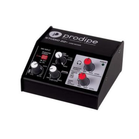 Prodipe STUDIO22+ Audio USB Interface